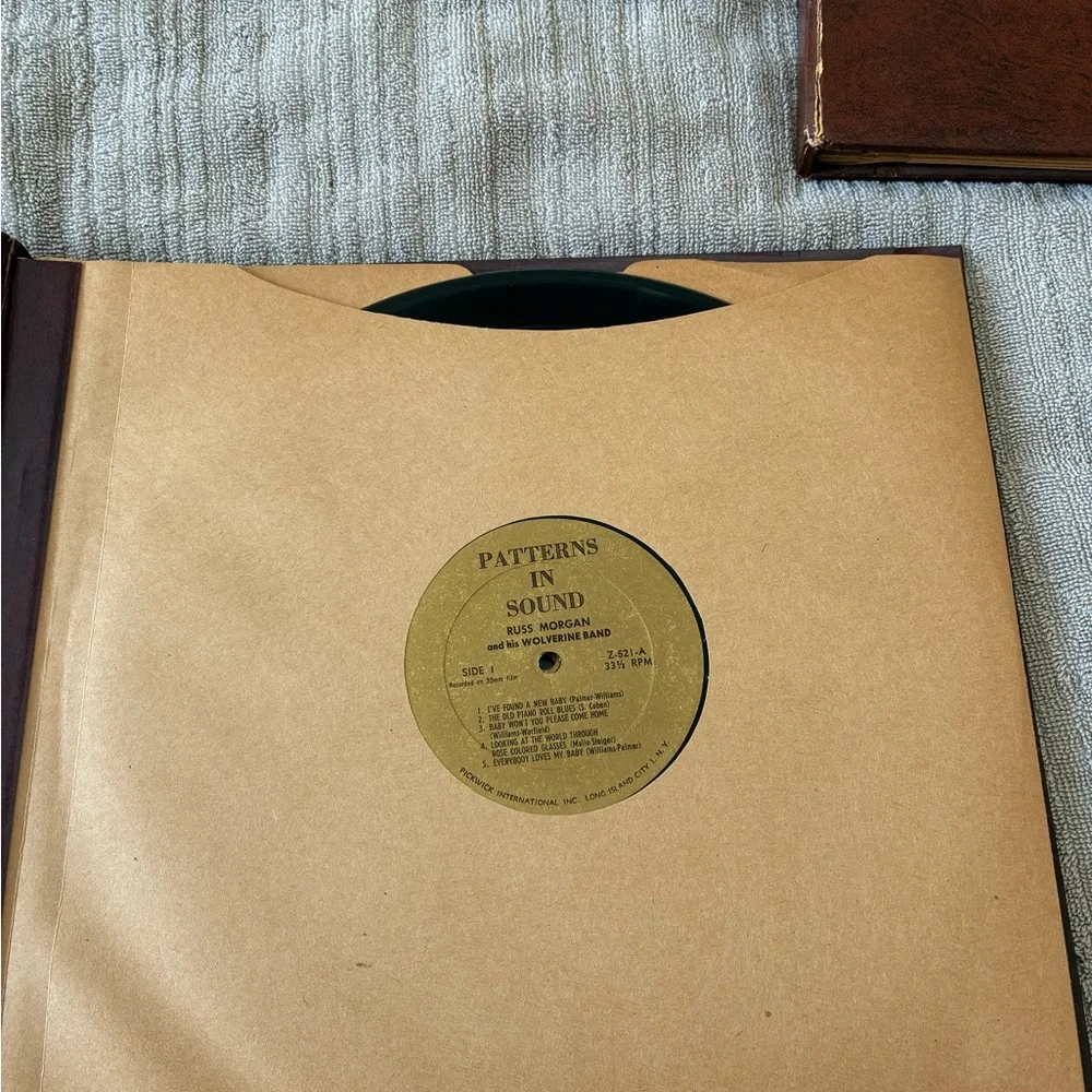 Patterns in Sound Music Collection - Picture 6 of 8